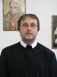 о. Роман Андрій Шуп’яний – сотрудник парафії