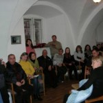 Зустріч родин мігрантів та людей доброї волі