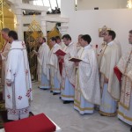 Храмове свято в Монастирі Святого Василія Великого