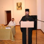 Блаженніший Святослав провів відкриту лекцію в Інституті св. Томи Аквінського у Києві