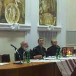 Молодь храму Св. Василія Великого взяла участь у зустрічі з Блаженнішим Любомиром (Гузаром)