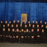 Обрана нова Управа Провінції Найсвятішого Спасителя в Україні
