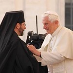 Блаженніший Святослав представив Святішому Отцеві Венедикту XVI динаміку розвитку УГКЦ за останній рік