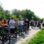Парафіяни та духовенство Монастиря Св. Василія Великого взяли участь у прощі до Вишгорода