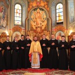 Чернечі облечини в монастирі святого Миколая в Крехові