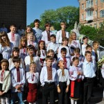 Наймолодші парафіяни Храму Св. Василія Великого урочисто приступлять до Першого Причастя