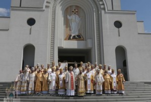 Синод Єпископів УГКЦ