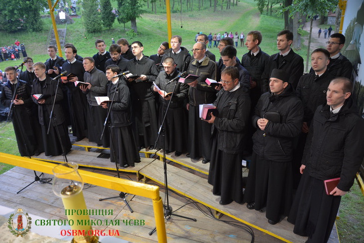 відпуст у Крехові 2015