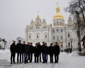 Брати-новики з Крехівського монастиря відвідали Київ