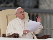 Послання Папи Франциска на Великий Піст (2015)