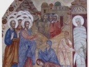 ЧУДО ВОСКРЕСЕННЯ ЛАЗАРЯ