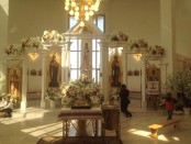 В суботу служитиметься заупокійна Свята Літургія