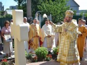 «Завдяки монашому подвигові Антонія Печерського Київська Русь наповнилася Божим світлом», - Глава УГКЦ в Обухові