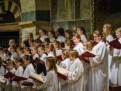 У храмі виступить хор дівчат з катедрального собору Аахена (Німеччина)